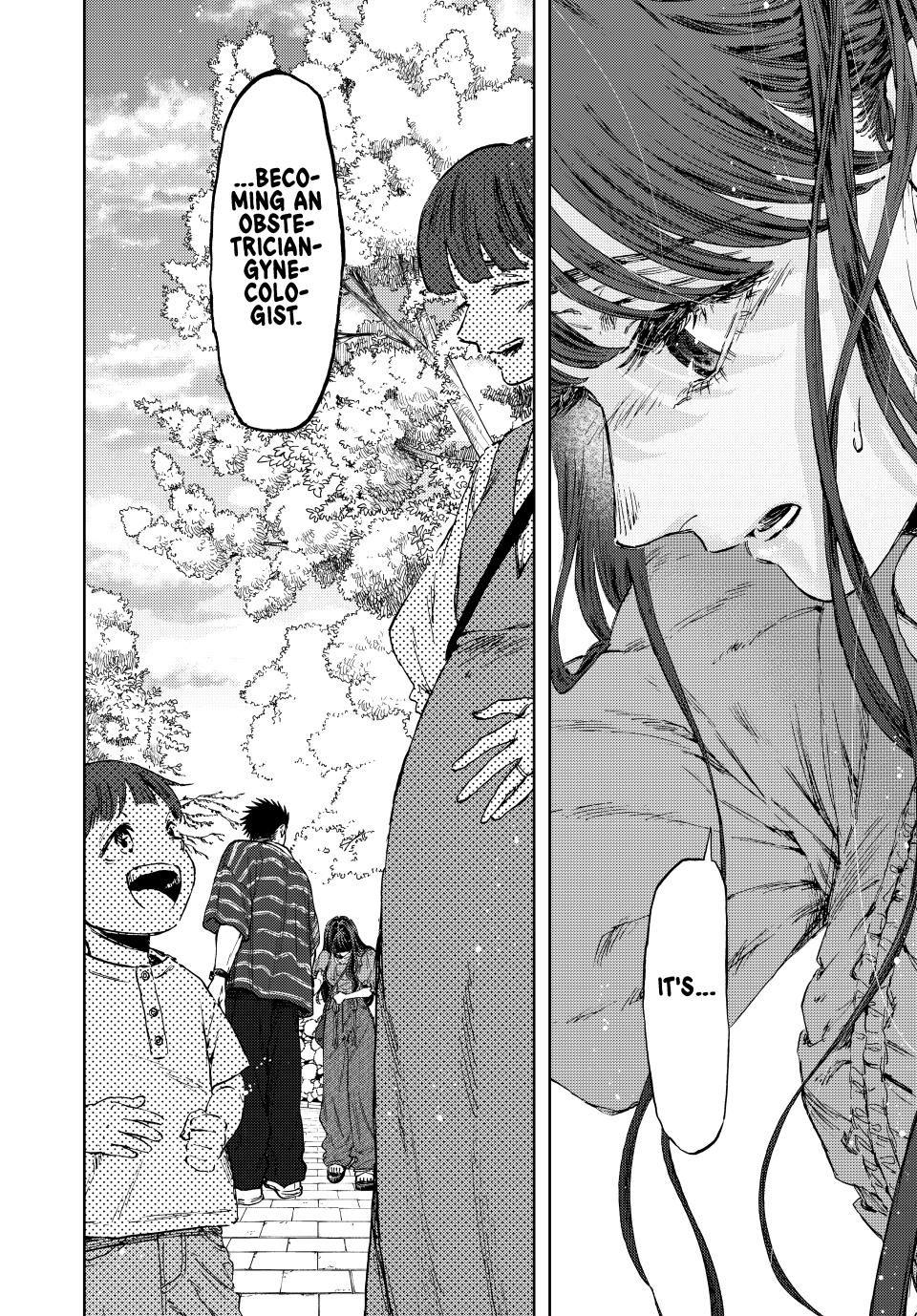 Kaoru Hana wa Rin to Saku, Chapter 128 image 20